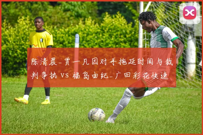 陈清晨_贾一凡因对手拖延时间与裁判争执 vs 福岛由纪_广田彩花快速调整，节奏冲突显差异